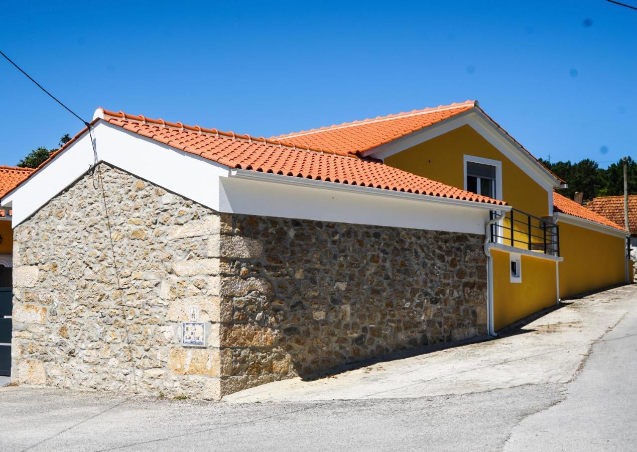 Casa Da Avo Hotel Bouceiros Buitenkant foto