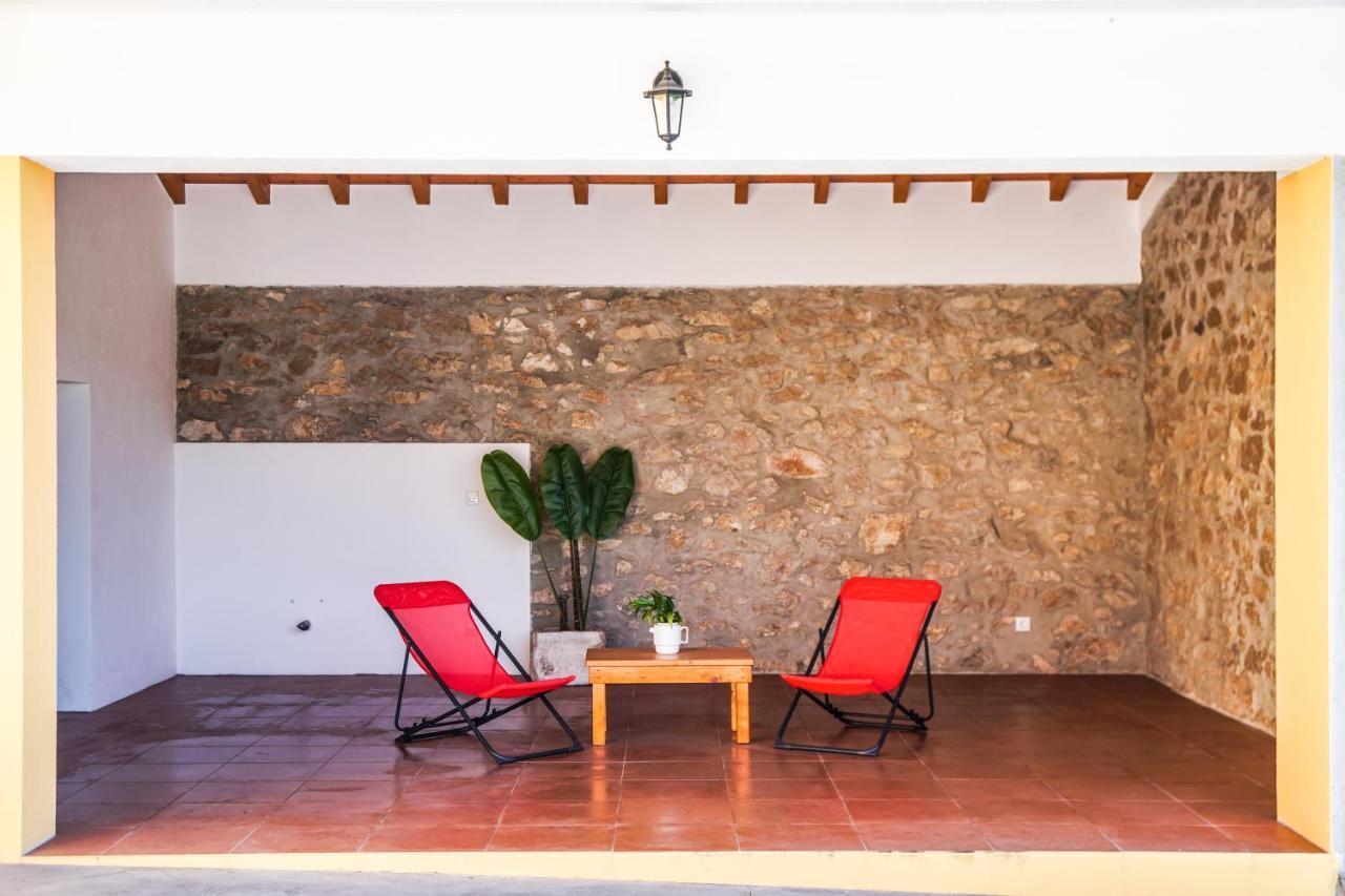 Casa Da Avo Hotel Bouceiros Buitenkant foto